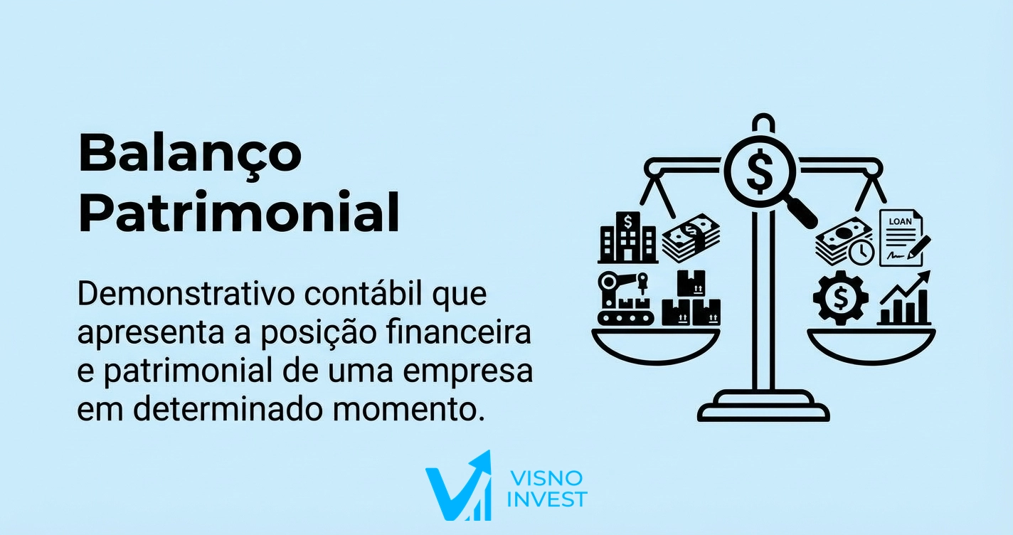 Imagem da categoria Balanço patrimonial