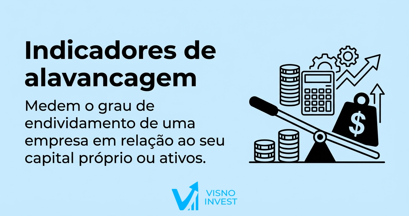 Imagem da categoria Indicadores de alavancagem