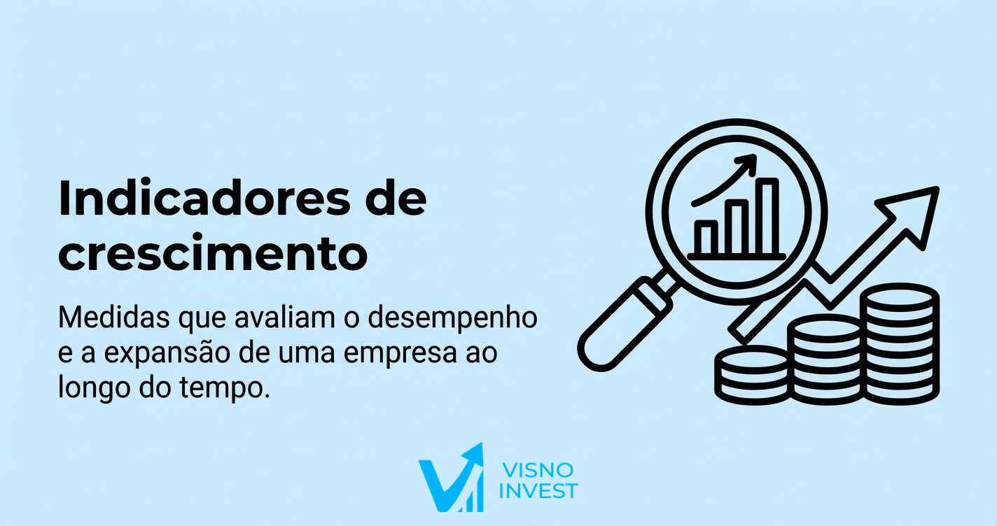 Imagem da categoria Indicadores de crescimento