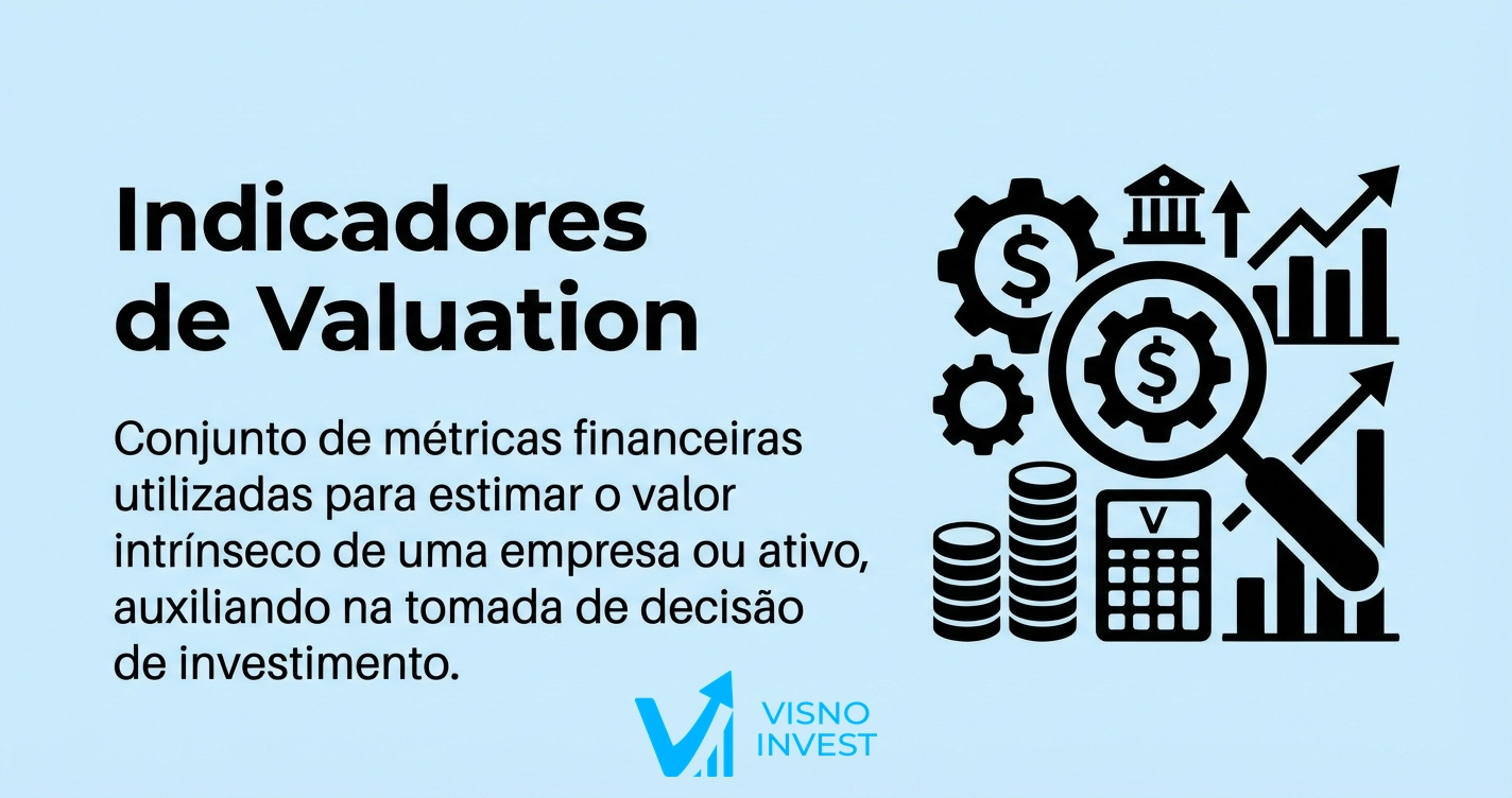 Imagem da categoria Indicadores de Valuation