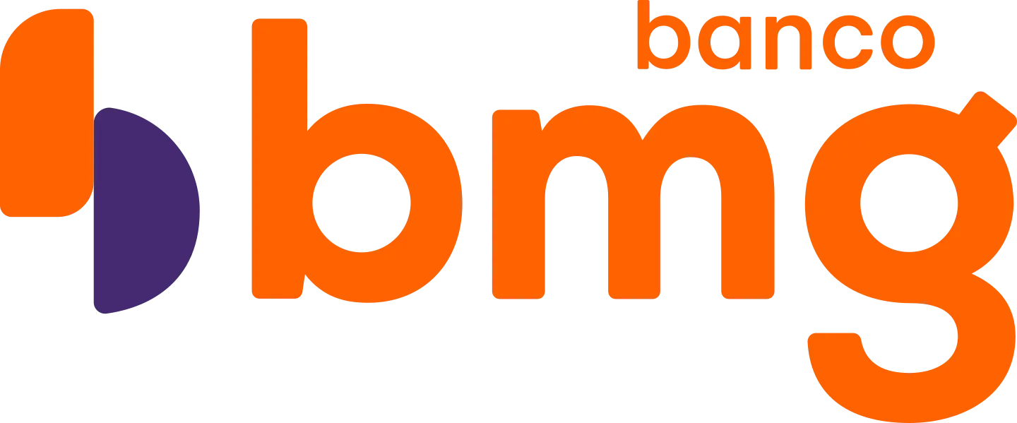 Logo Banco BMG