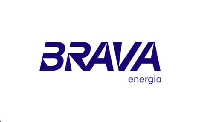 Logo Brava Energia