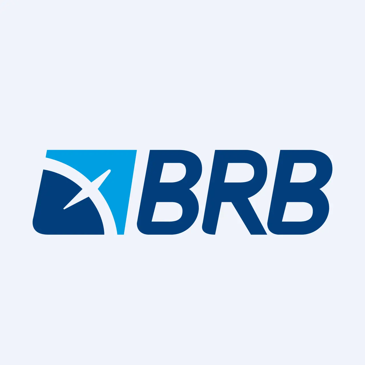 Logo da empresa Banco de Brasília - BRB