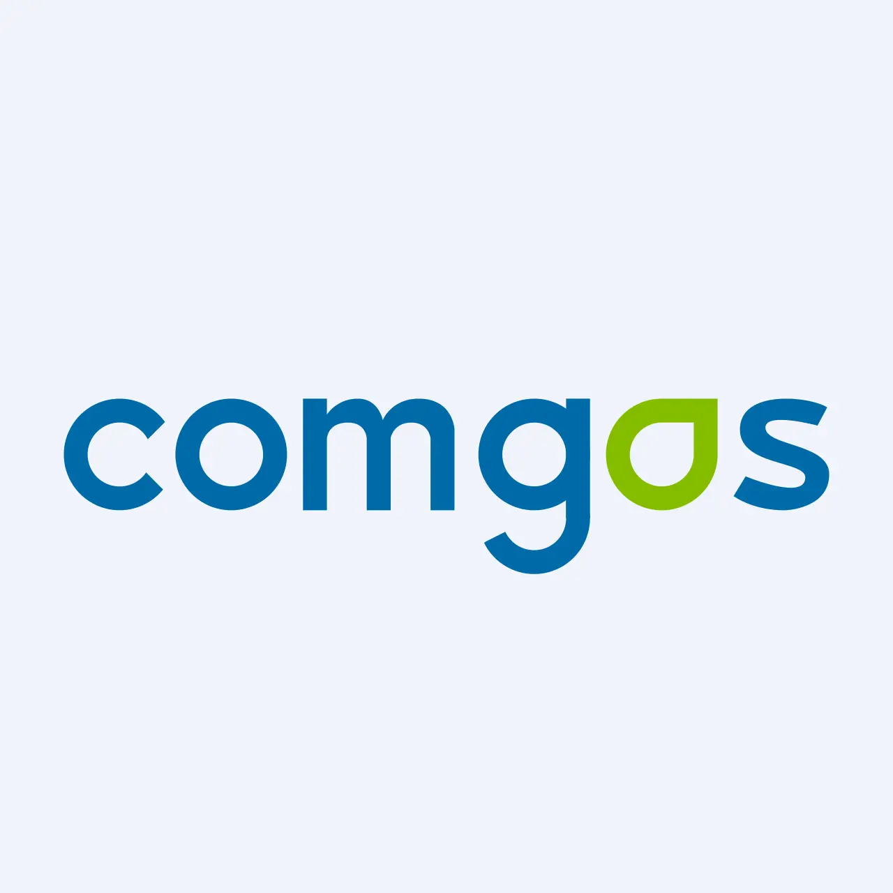 Logo da empresa Comgás