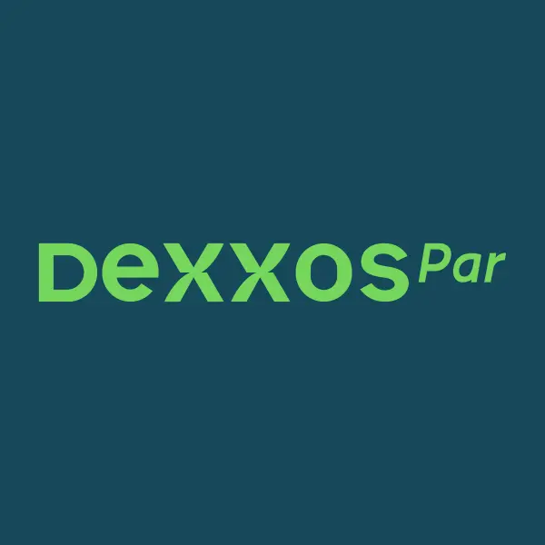 Logo Dexxos Participações