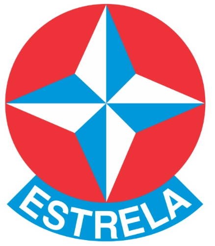 Logo da empresa Estrela