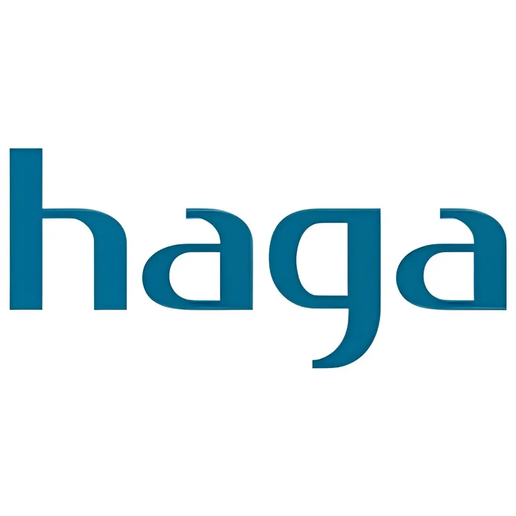 Logo da empresa Haga
