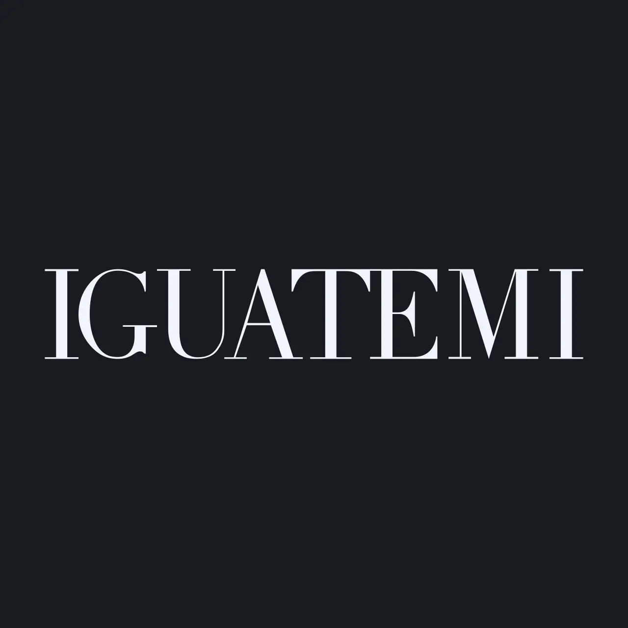 Logo Iguatemi