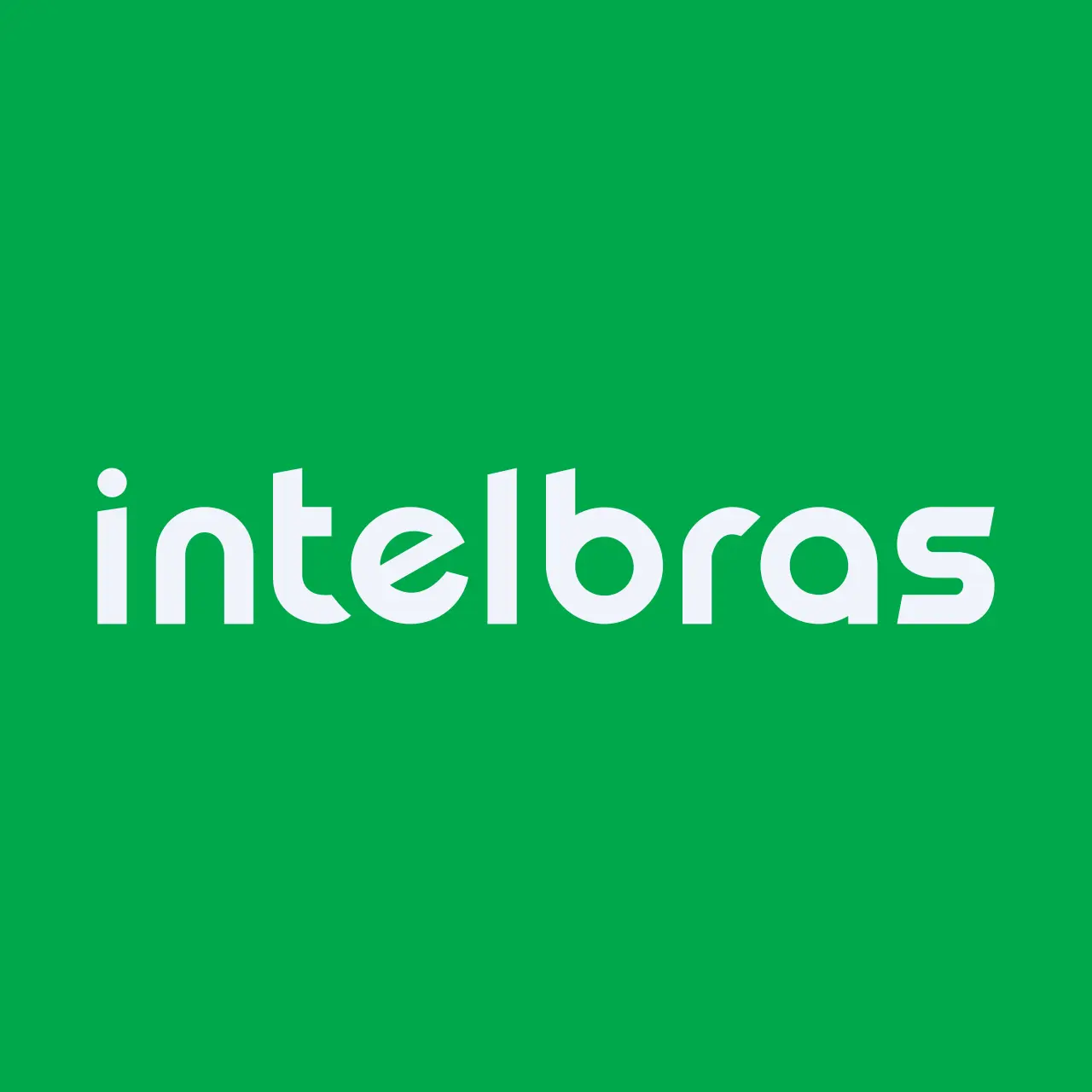 Logo da empresa Intelbras