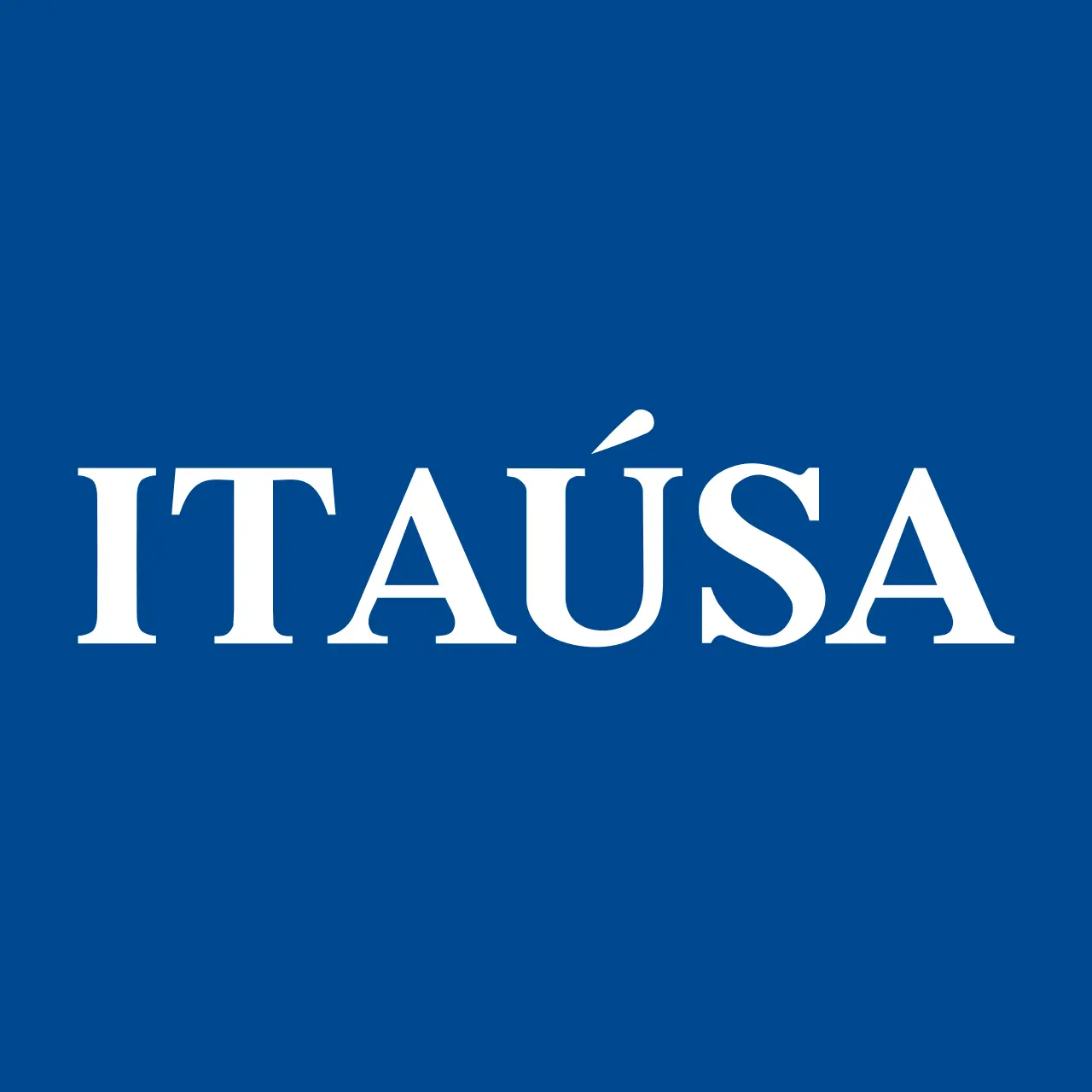 Logo Itaúsa