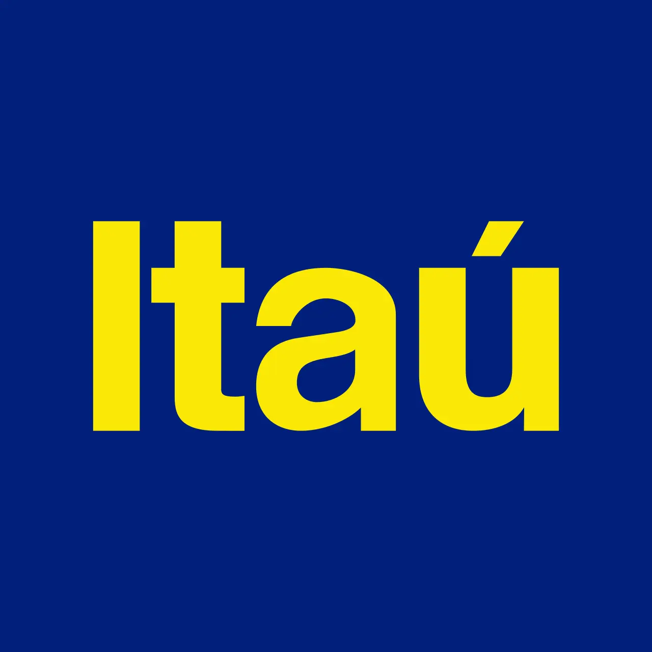 Logo Itaú Unibanco