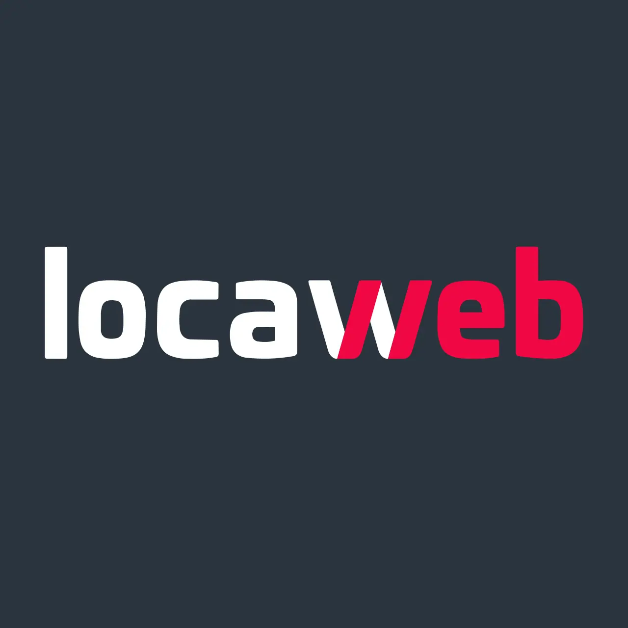 Logo Locaweb
