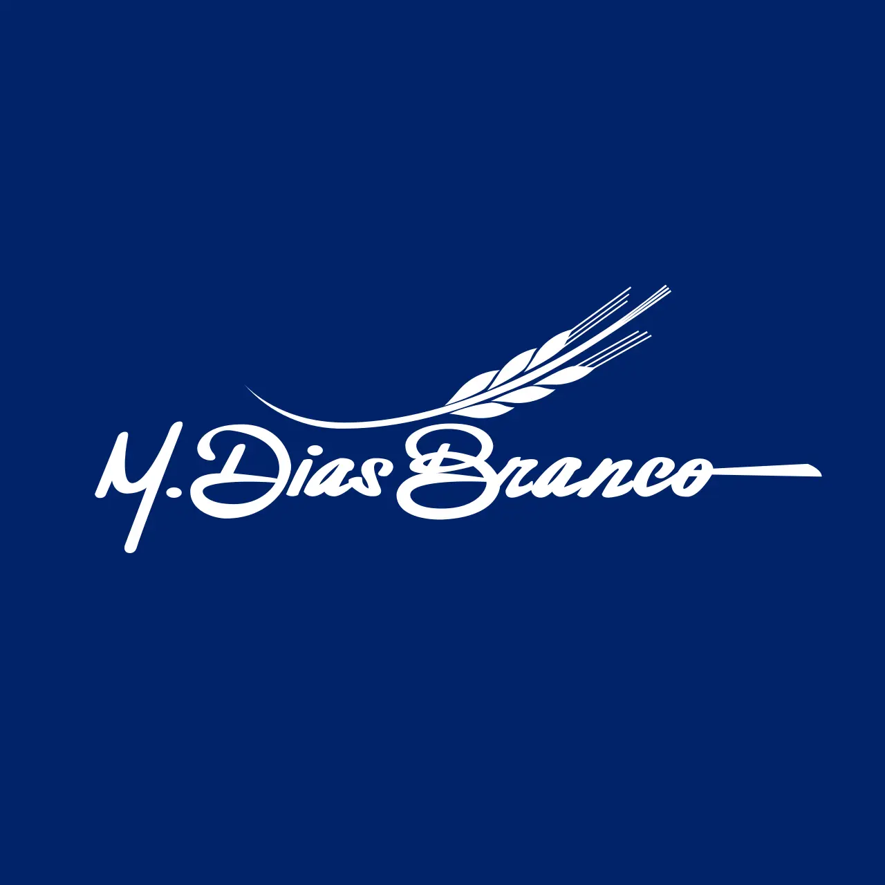 Logo da empresa M. Dias Branco