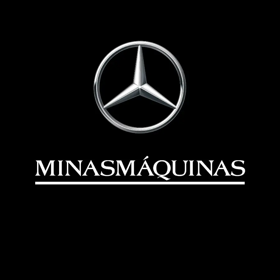 Logo da empresa Minasmáquinas