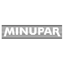 Logo da empresa Minupar Participações