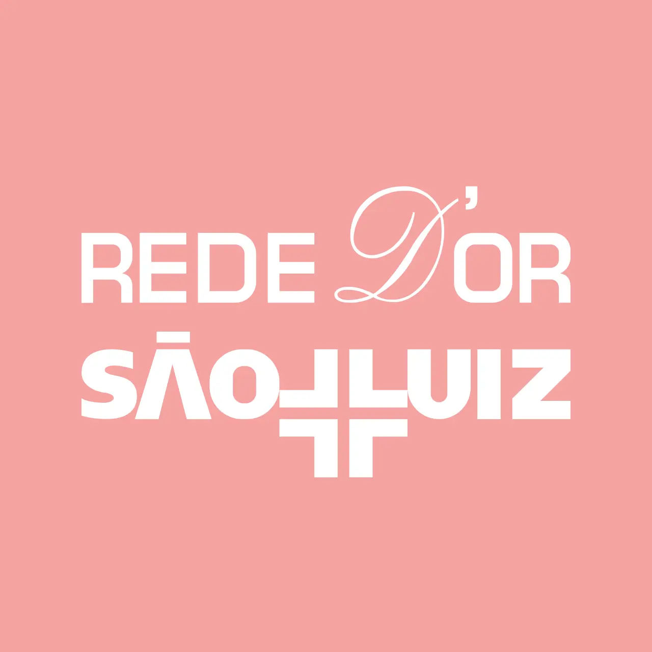 Logo Rede D'Or São Luiz