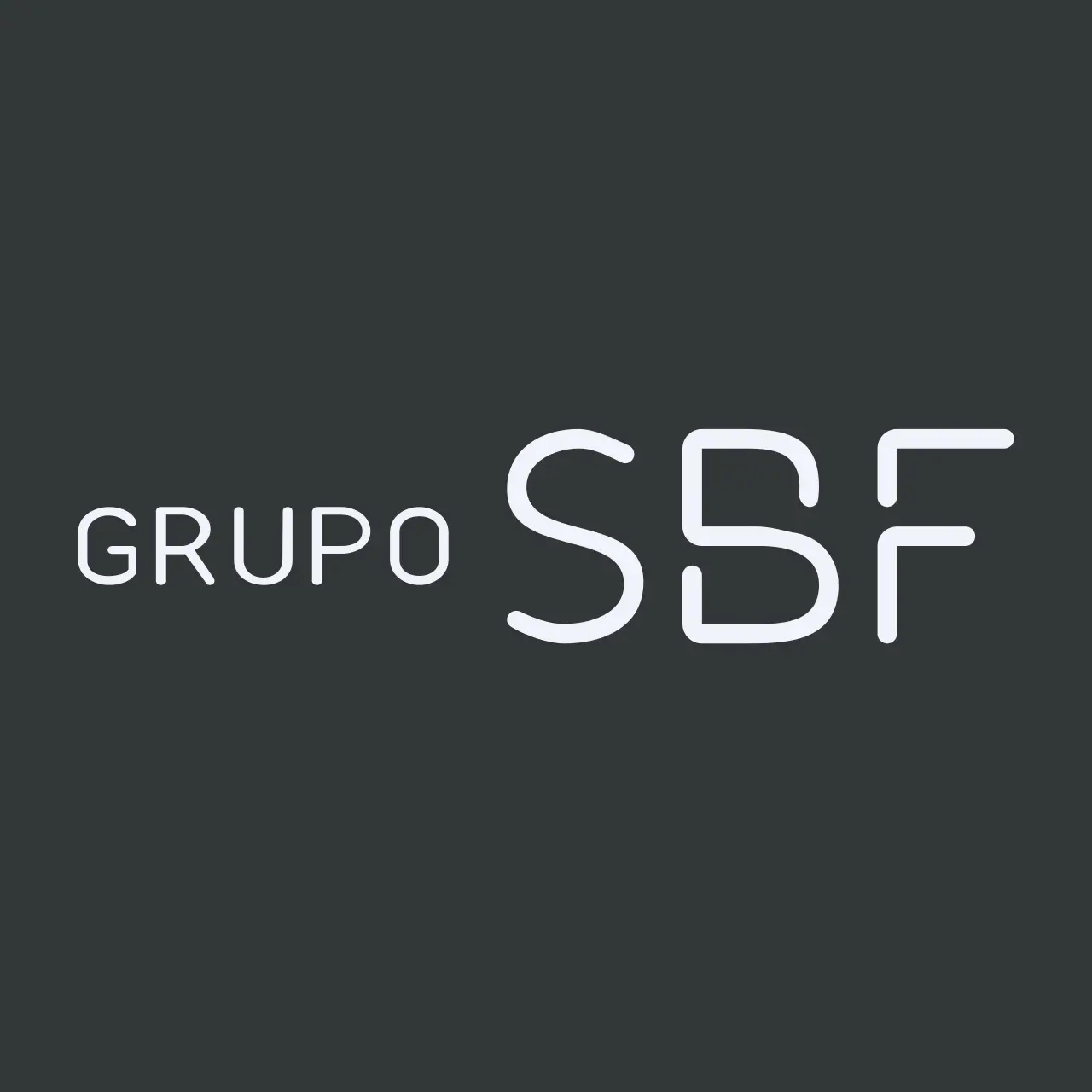 Logo Grupo SBF