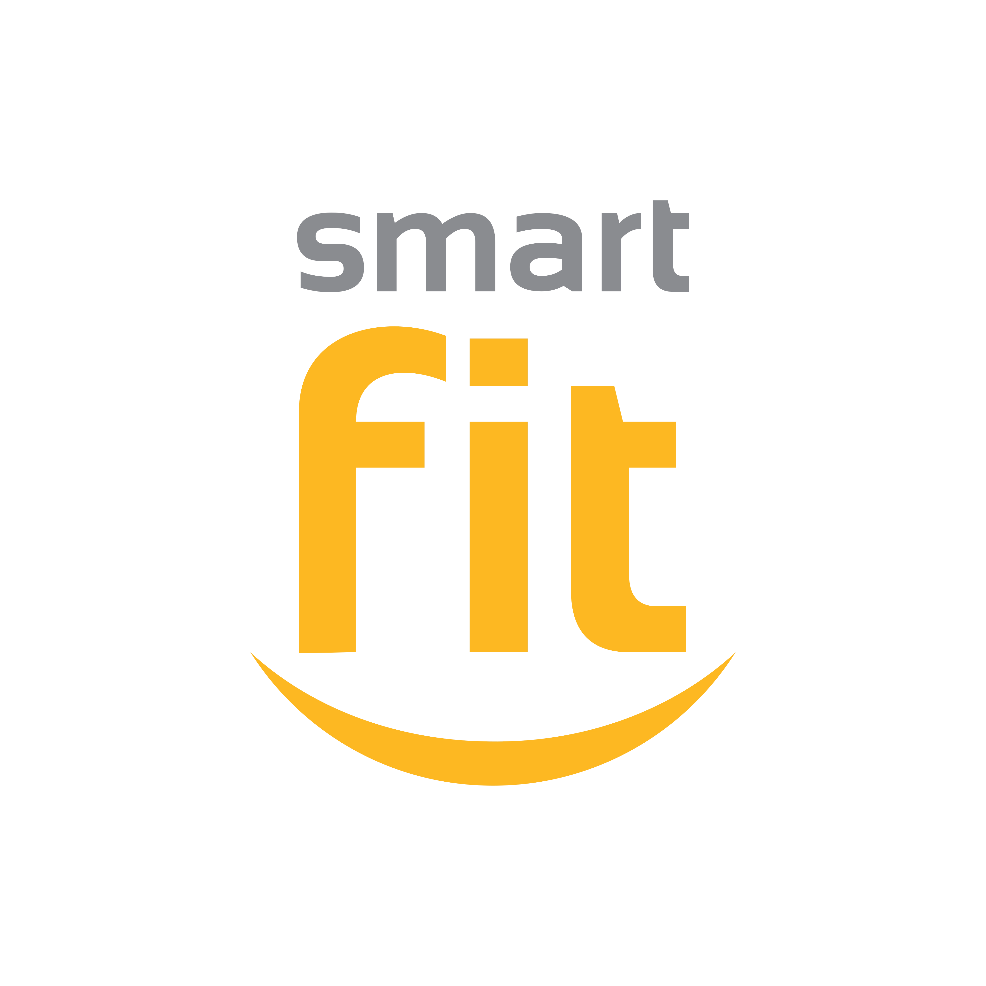 Logo Smart Fit