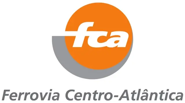 Logo da empresa Ferrovia Centro-Atlântica