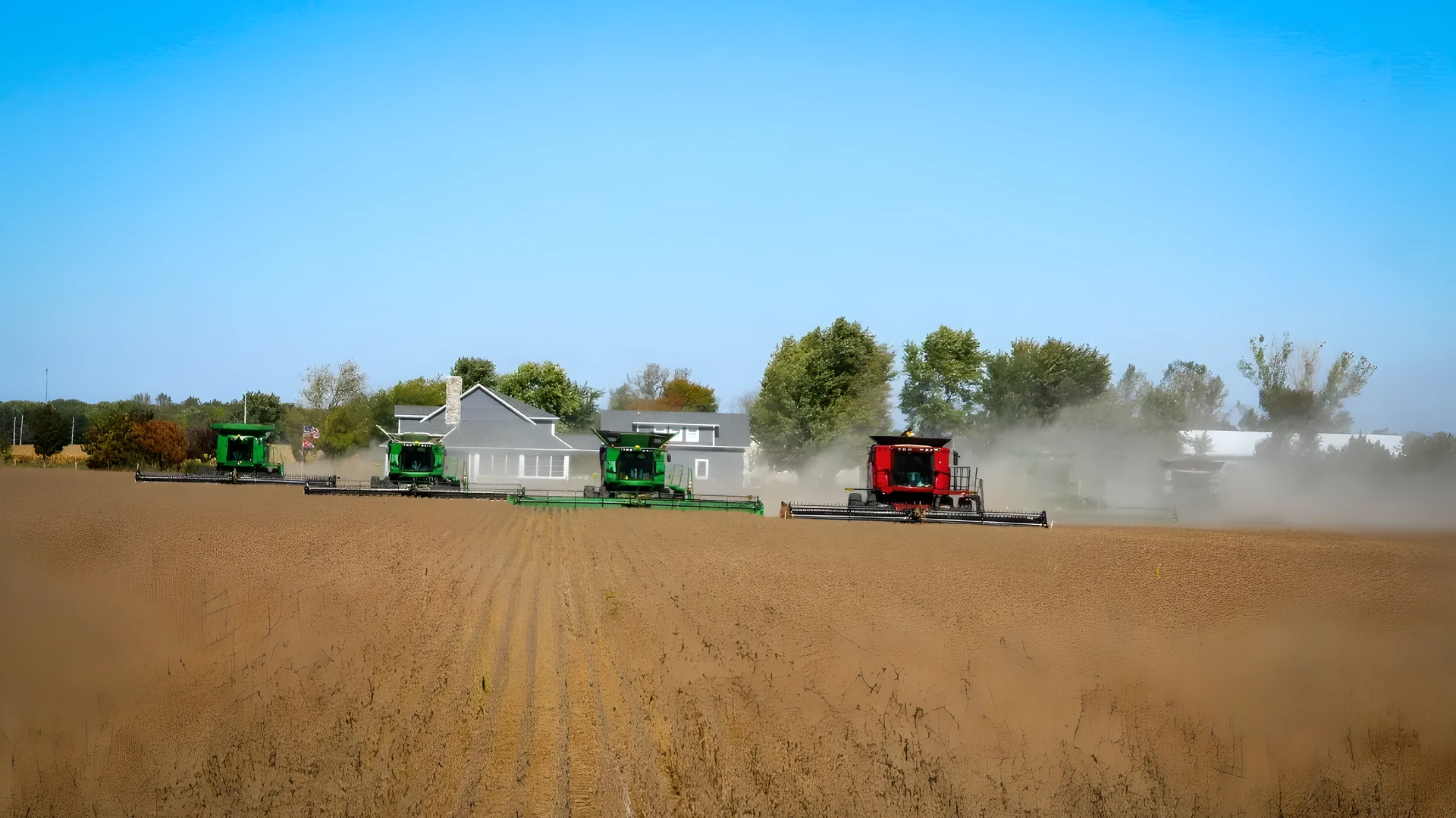 BrasilAgro (AGRO3) anuncia revisão das projeções da safra 2025/26