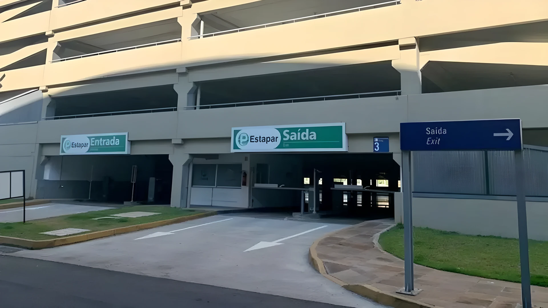 Estapar (ALPK3) registra alta de 16% na receita líquida no 1T26