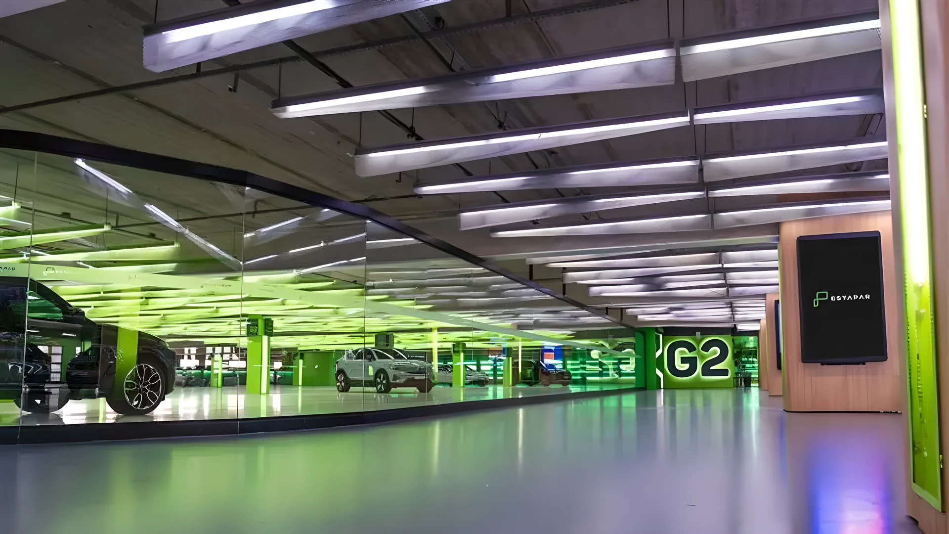Estapar (ALPK3) registra lucro de R$ 3,6 mi no 1T26