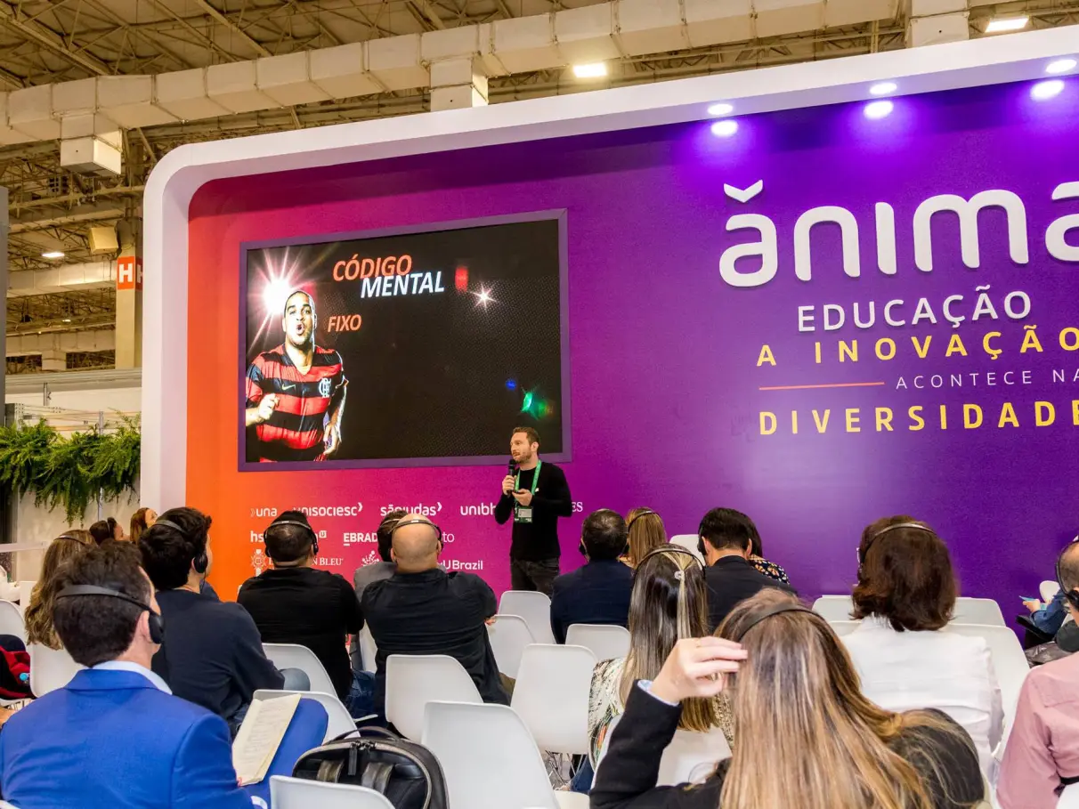 Anima Educação (ANIM3) registra participação de 5% da Organon