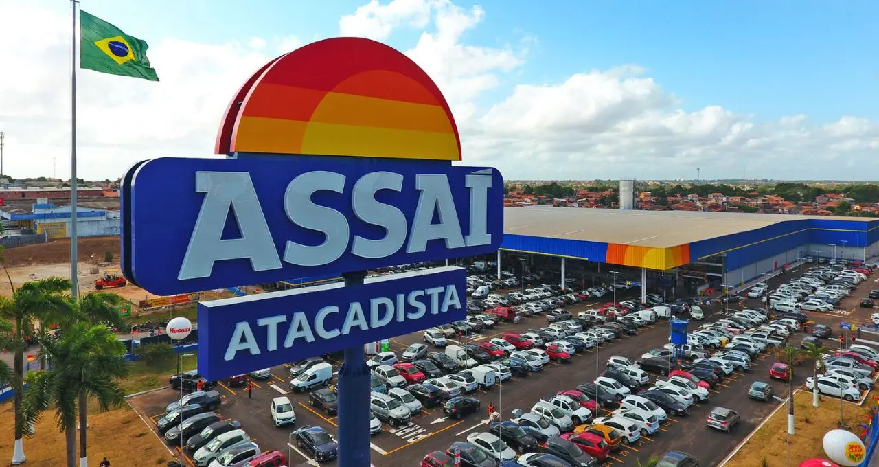Assaí (ASAI3) anuncia mudança na vice-presidência comercial e logística