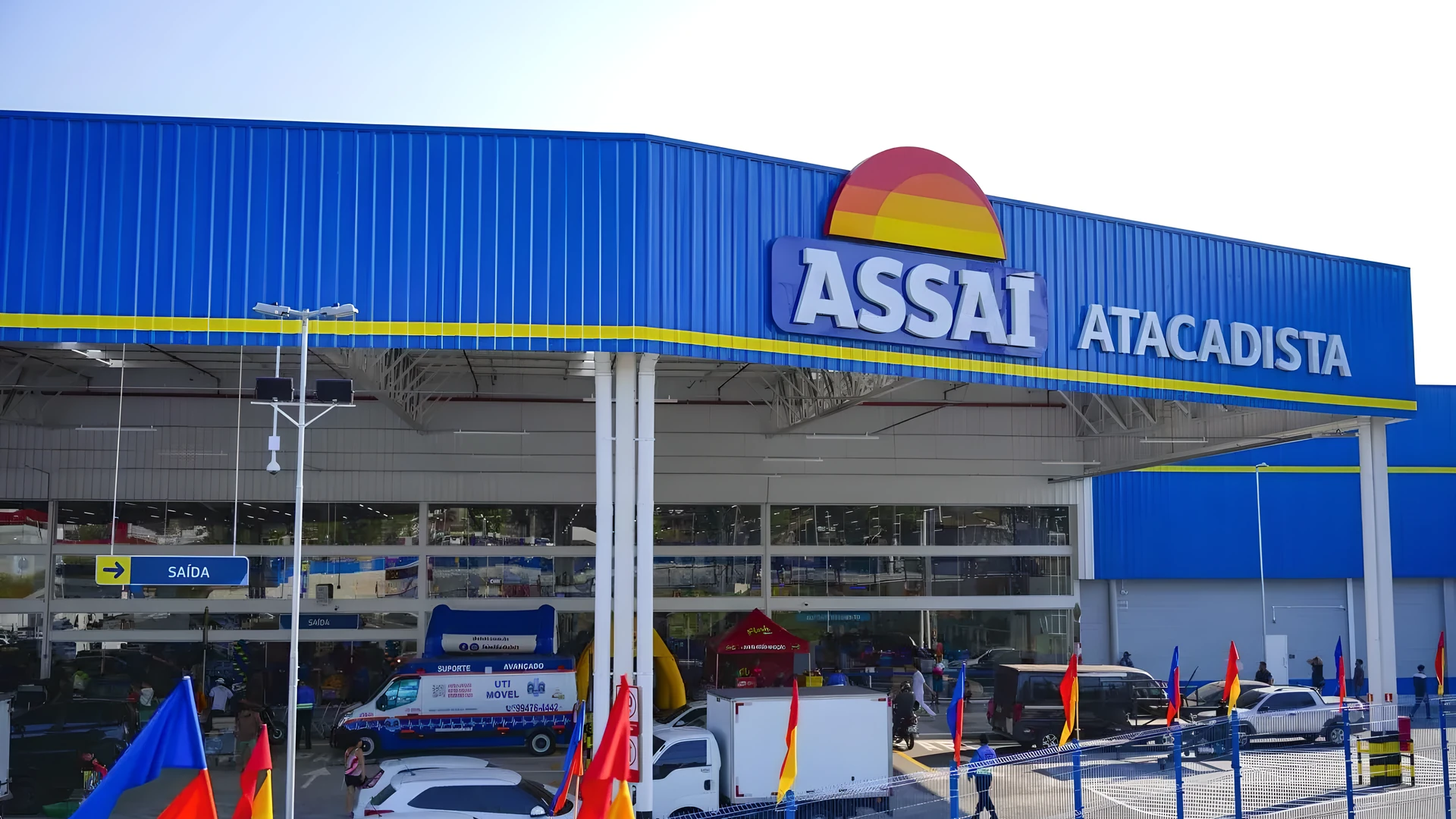 Assaí (ASAI3) anuncia resposta à Glass Lewis sobre remuneração