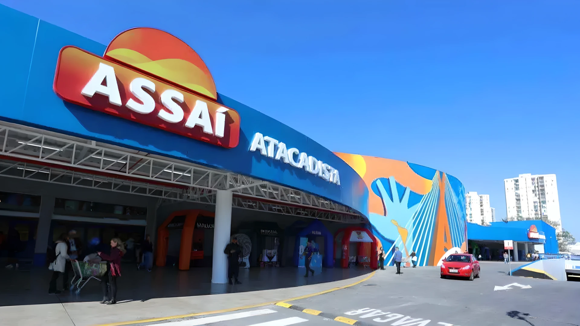 Alaska atinge 5% da Assaí (ASAI3)