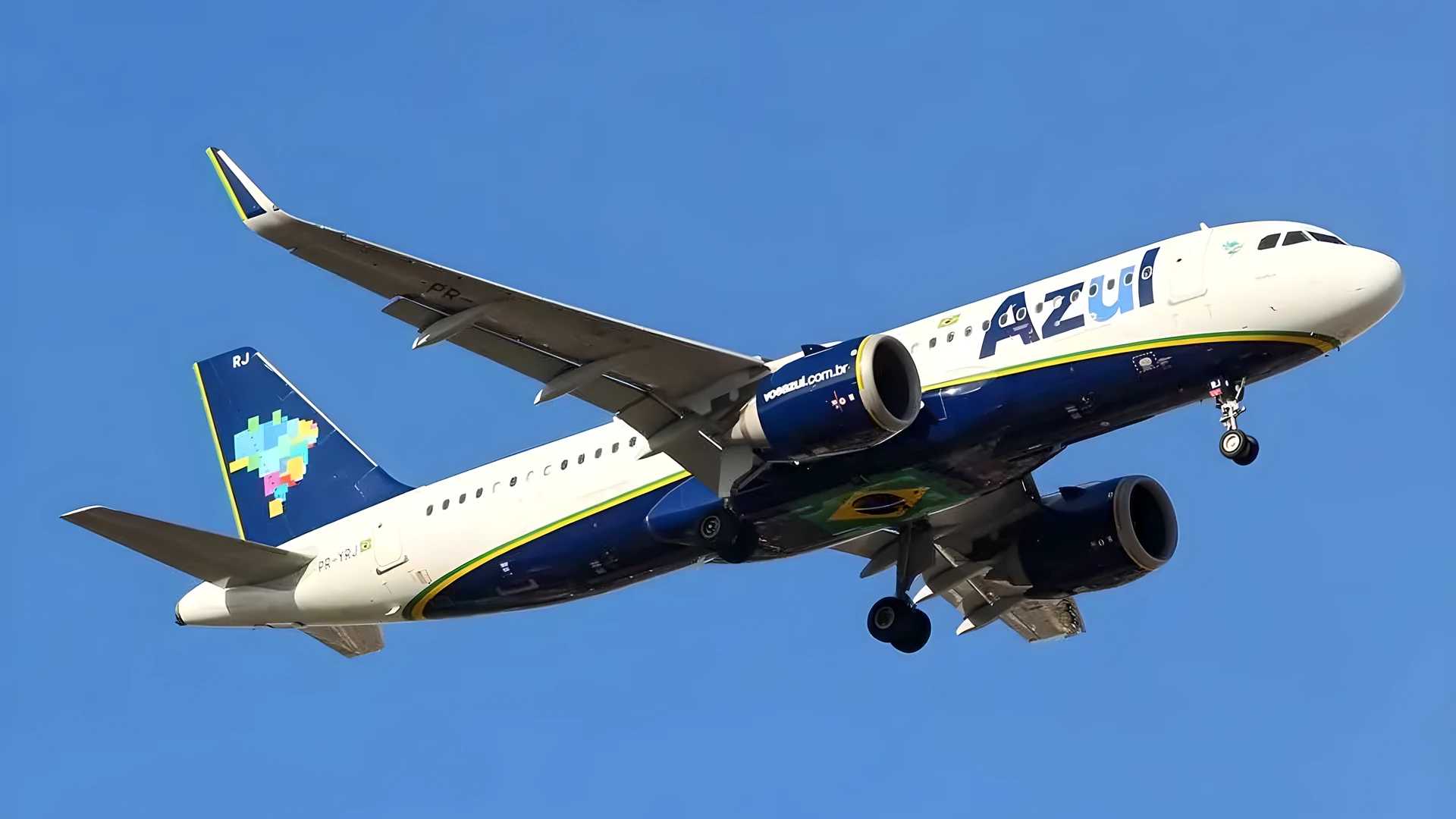 Azul (AZUL4) anuncia acordo de US$ 650 milhões para capitalização