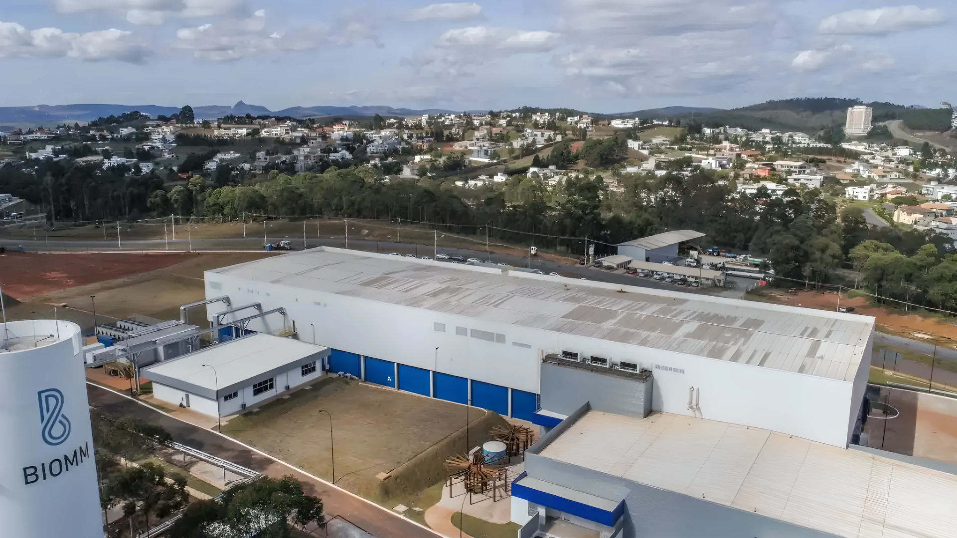 BTG Pactual atinge 12% da Biomm (BIOM3)