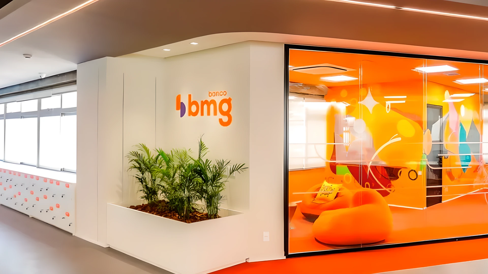 Banco BMG (BMGB4) registra lucro recorrente de R$ 147 mi no 1T26