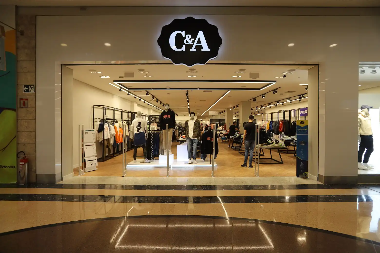 C&A Modas (CEAB3) anuncia mudança na vice-presidência comercial