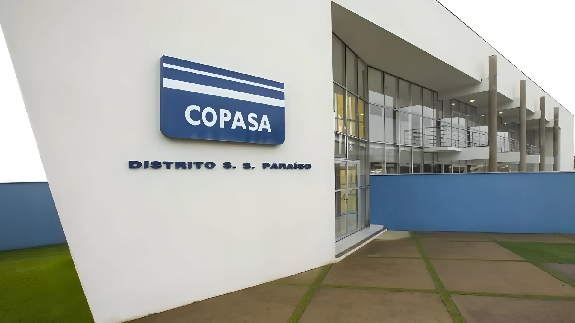 Copasa (CSMG3) registra queda de 0,15% no volume medido no 1T26
