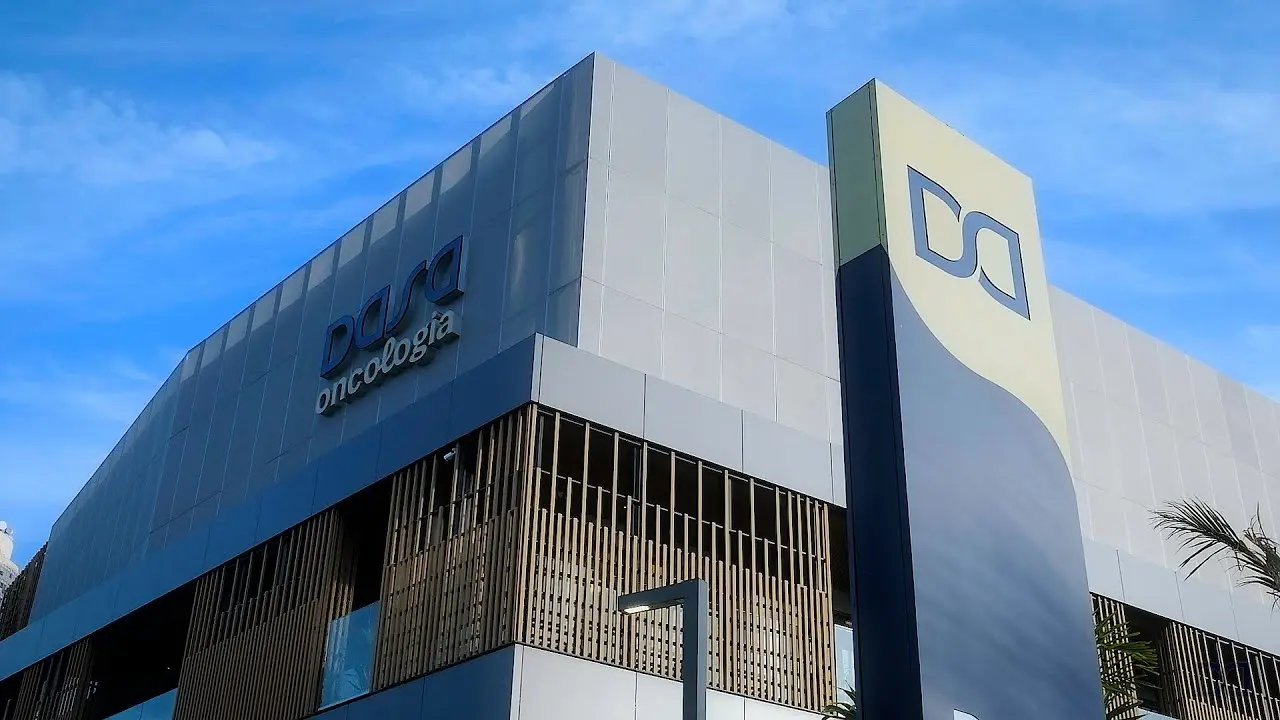 Receita de Diagnósticos cresce 6% e margem EBITDA consol. vai a 29,9%. Alavancagem cai para 2,82x após formação da Rede Américas.