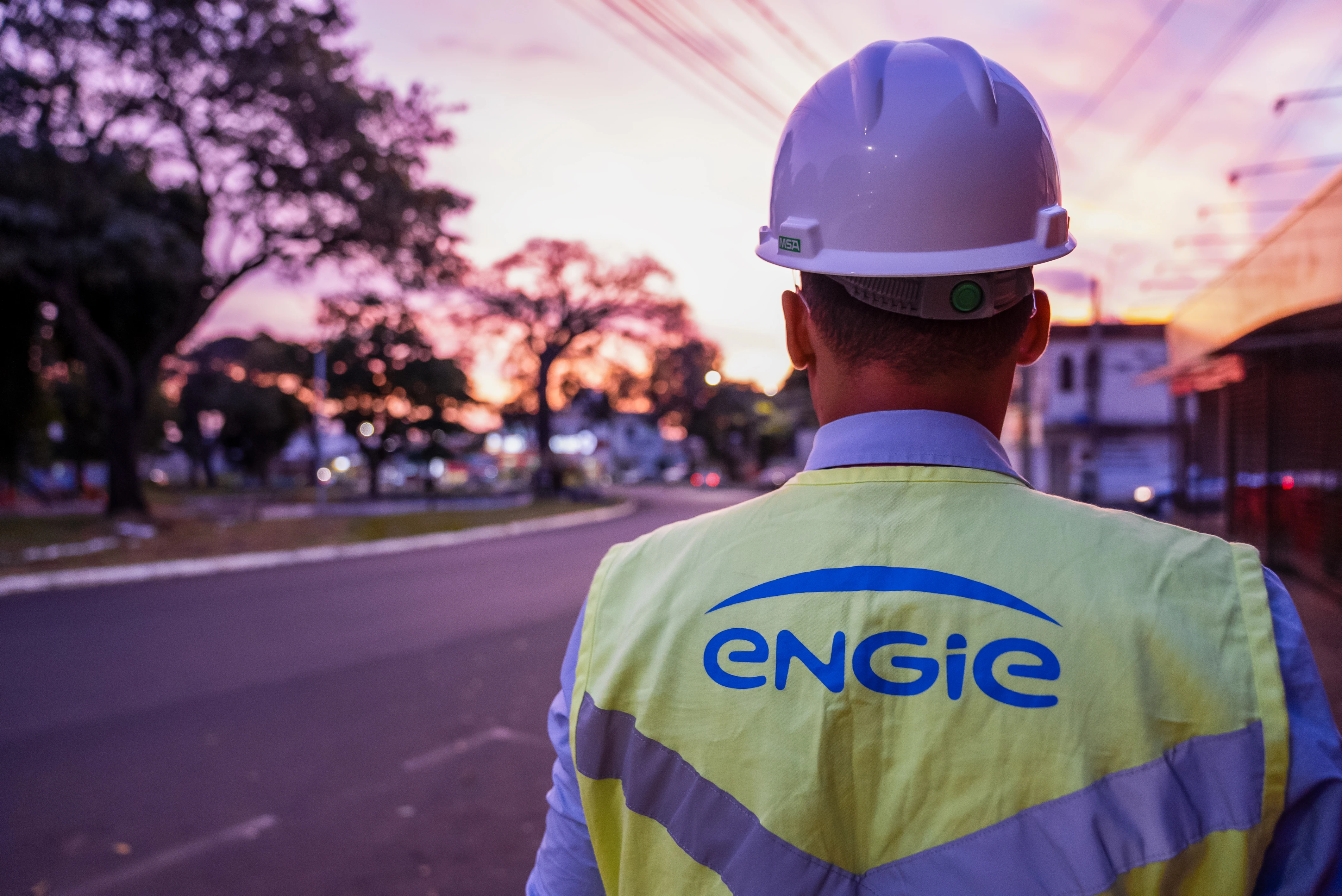 ENGIE Brasil (EGIE3) anuncia venda de 196 MW em leilão de capacidade