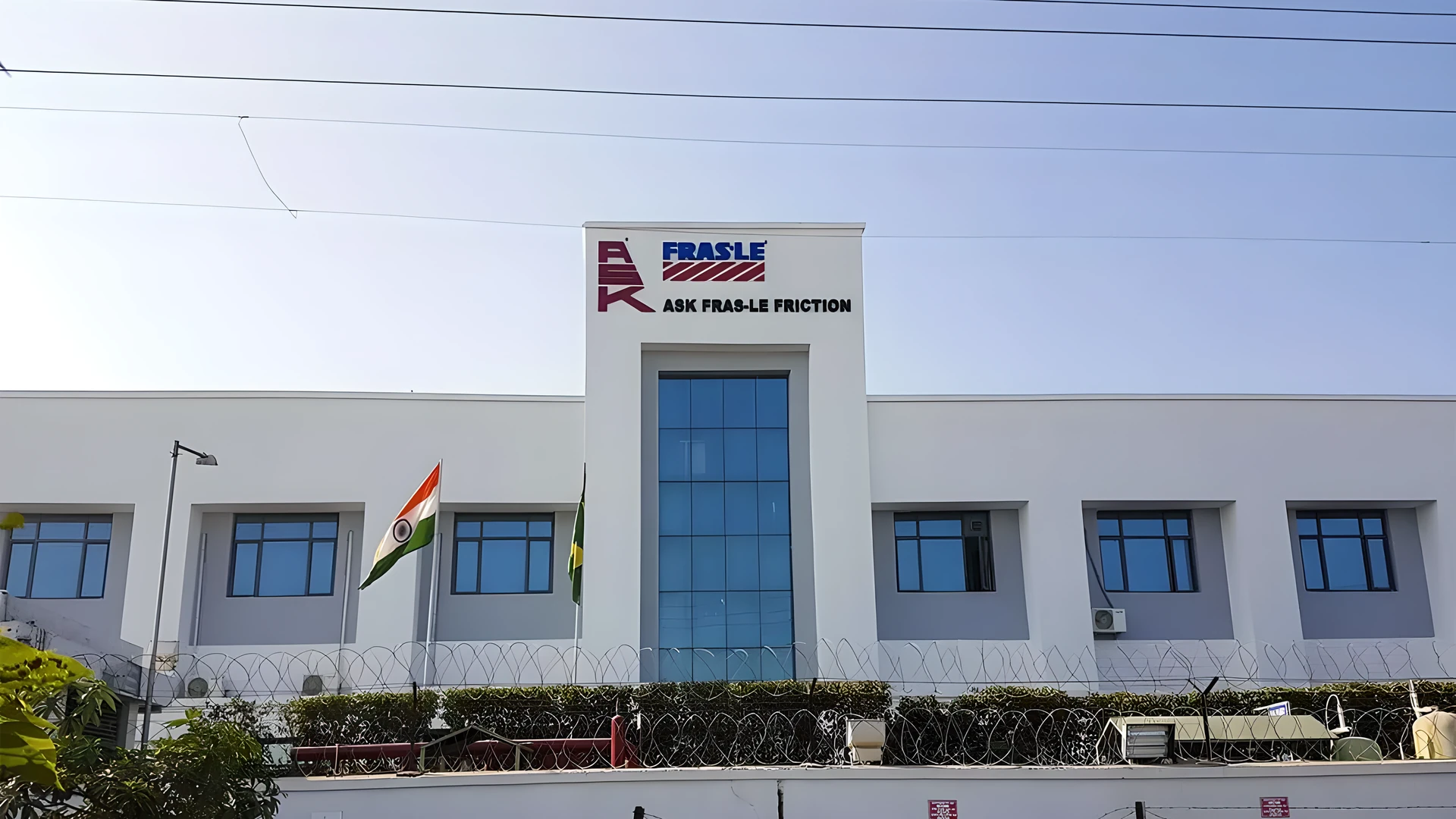 Fras-le (FRAS3) registra receita líquida de R$ 1,25 bi em 2026