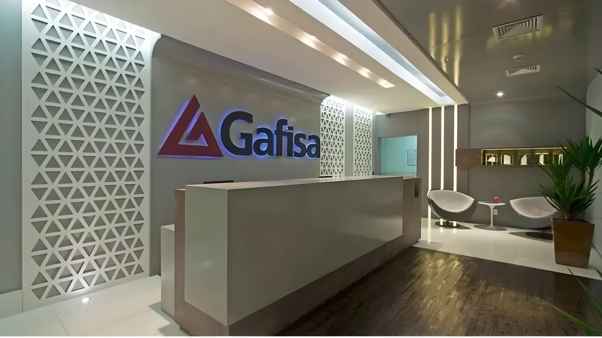 GFSA3 avança 14,6% enquanto Ibovespa recua hoje na B3