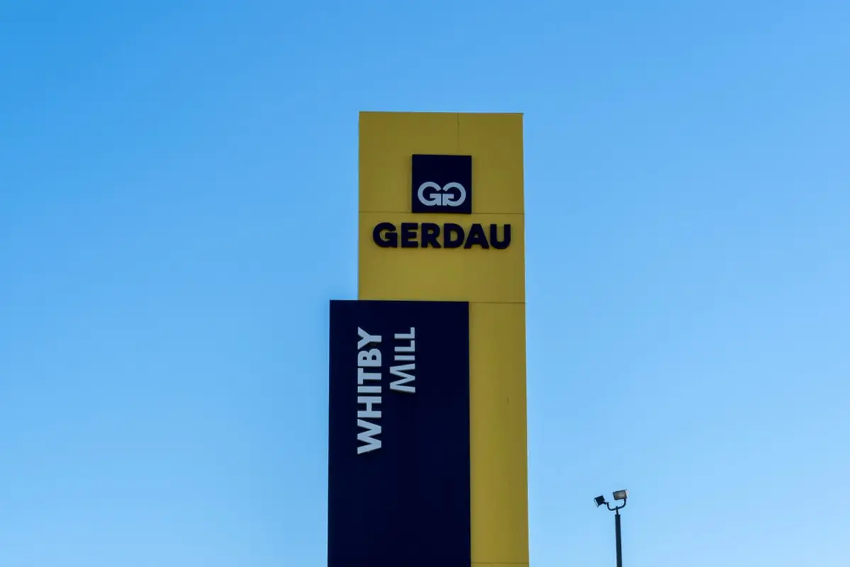 Gerdau (GGBR4) registra queda de participação da BlackRock para 10%