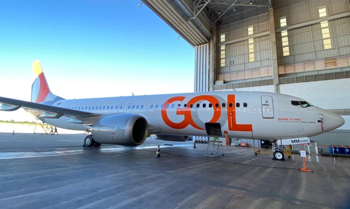 Companhia aérea apresentou dados preliminares ao tribunal americano com margem EBITDA negativa de 42% no mês