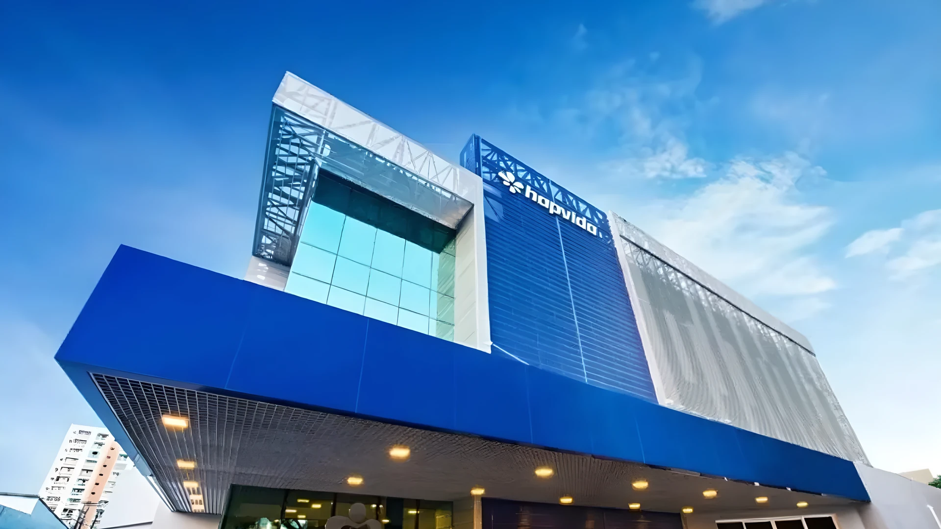 HAPV3 ganha 4,7% e Ibovespa recua na B3 hoje