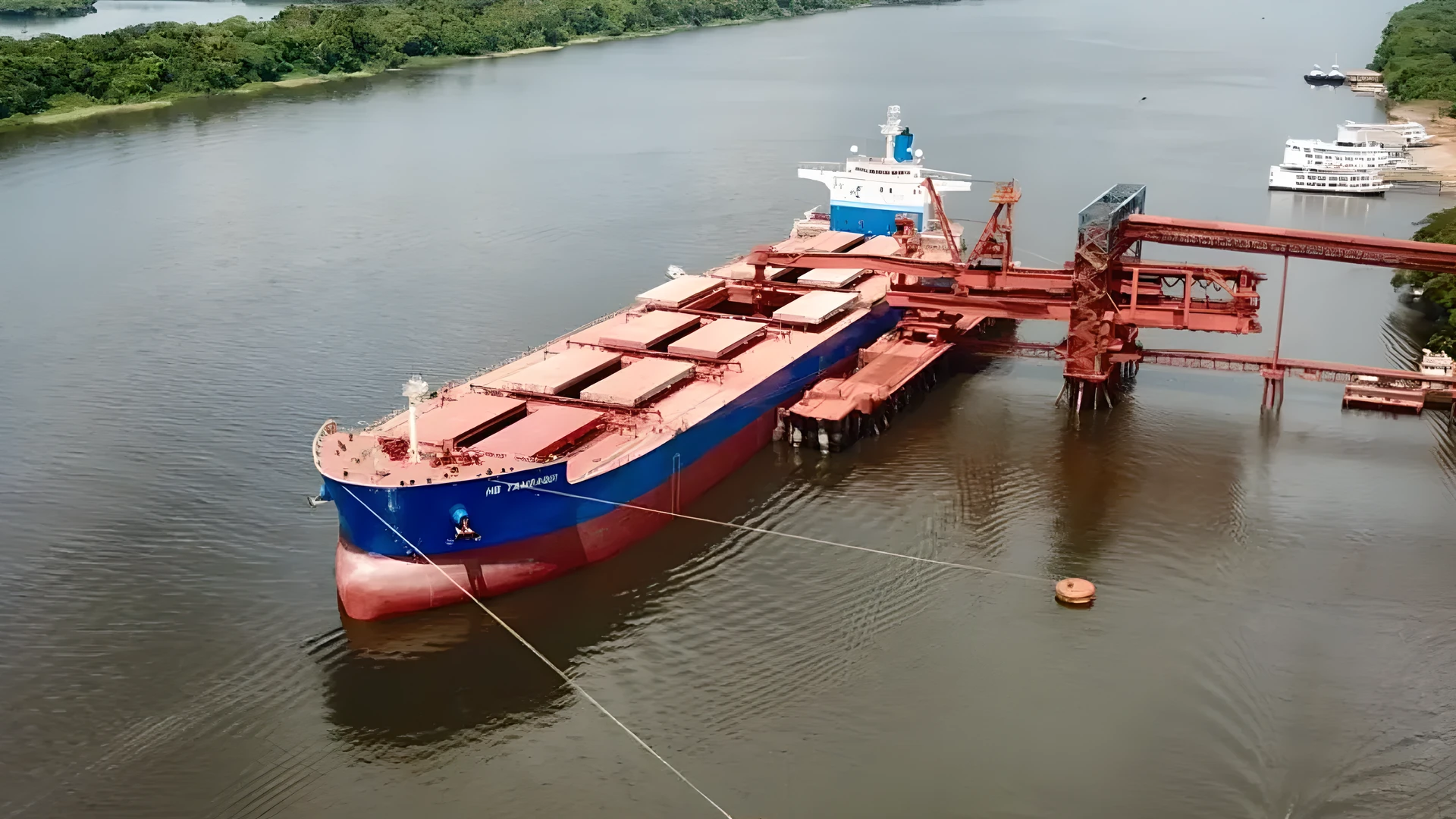 Hidrovias do Brasil (HBSA3) anuncia novo diretor estatutário