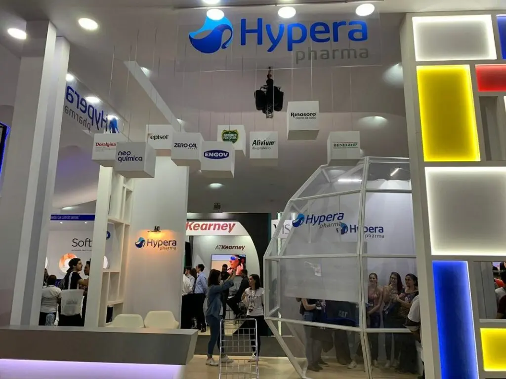 Hypera (HYPE3) registra participação de 4,96% do fundo Dodgers