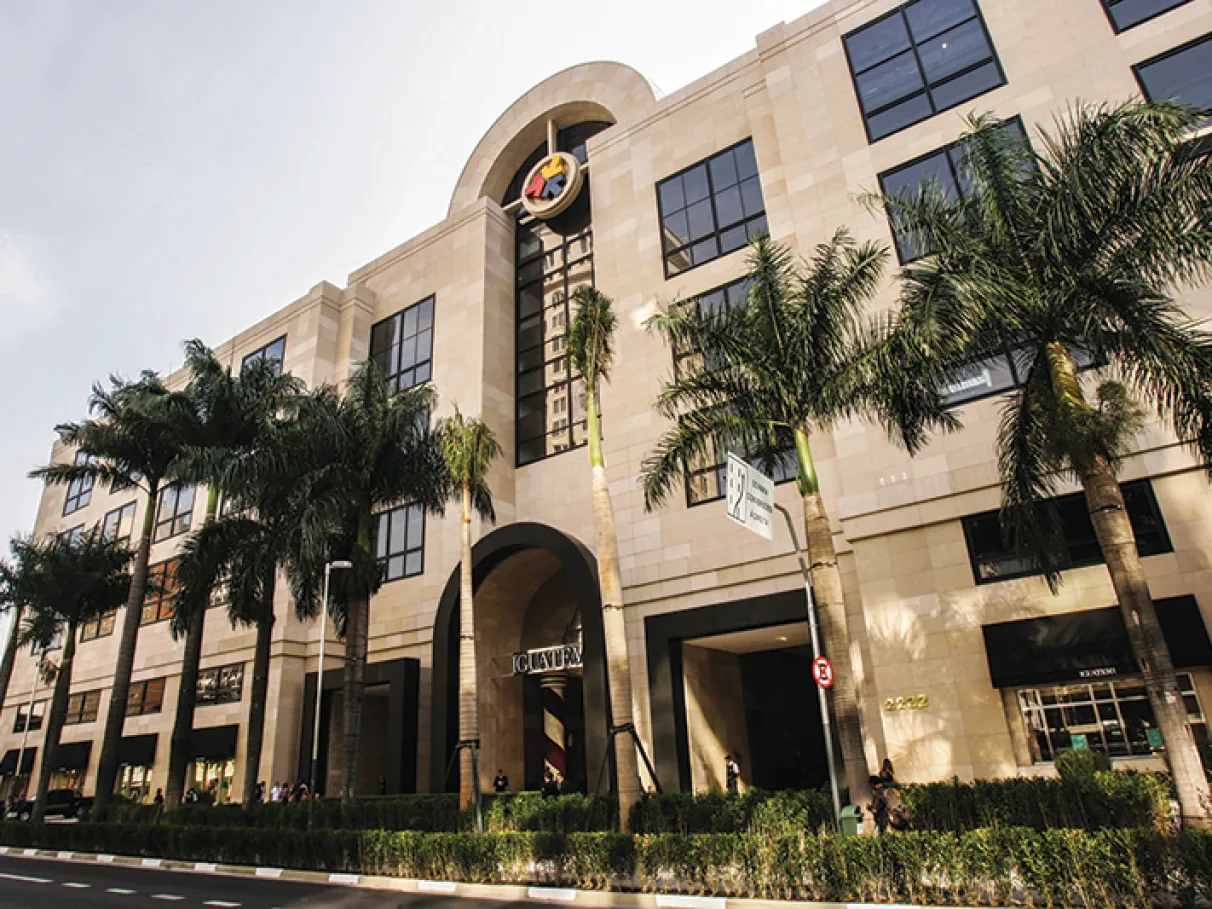 Vendas totais cresceram 27,4% para R$ 6,3 bilhões, impulsionadas pelas aquisições dos shoppings Pátio Paulista e Pátio Higienópolis