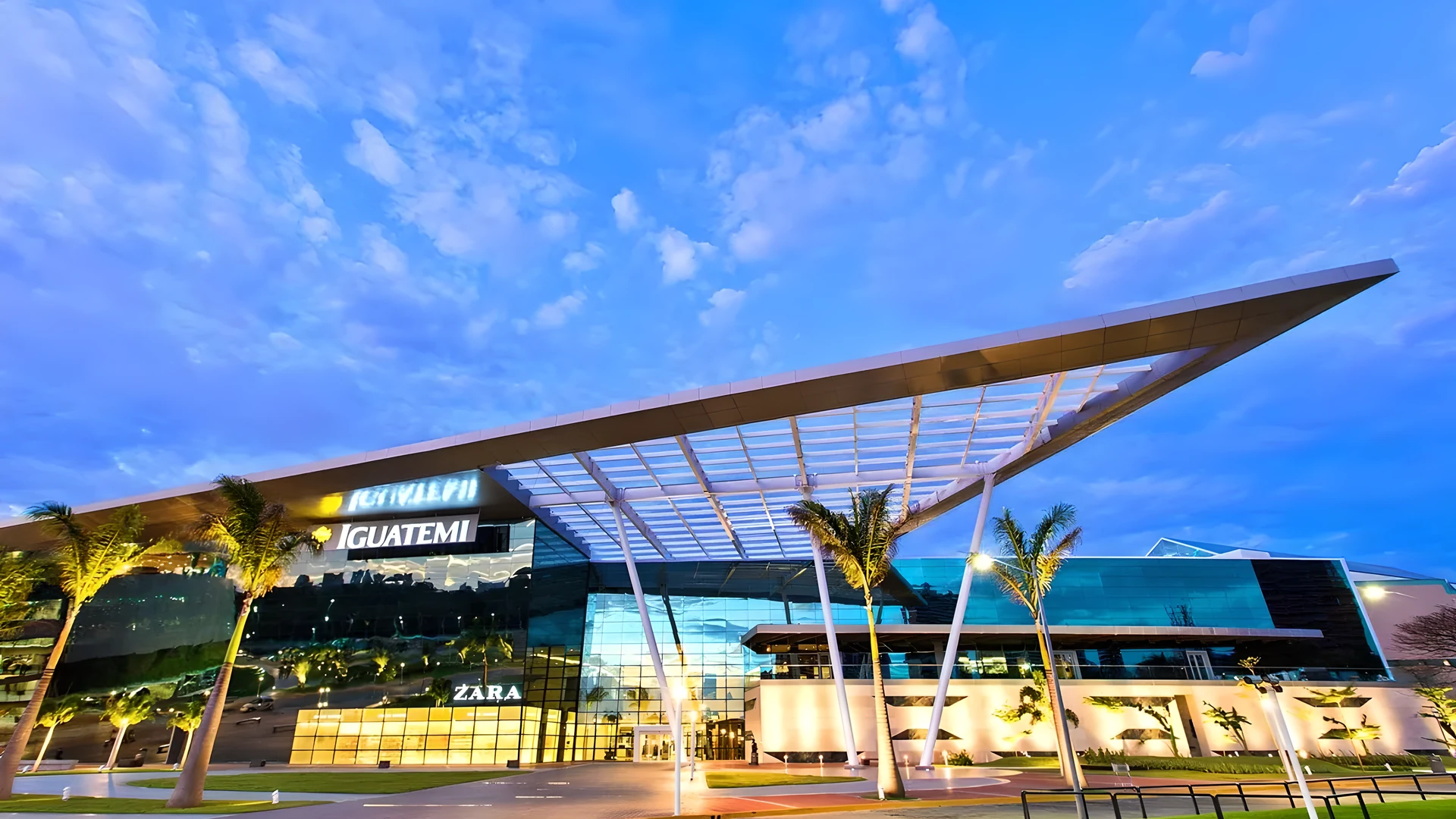 Iguatemi (IGTI11) conclui compra de 3% do Shopping Pátio Paulista