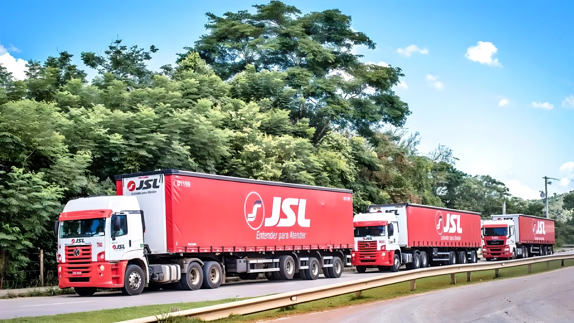 JSL (JSLG3) registra prejuízo de R$ 144,9 mi no 1T26