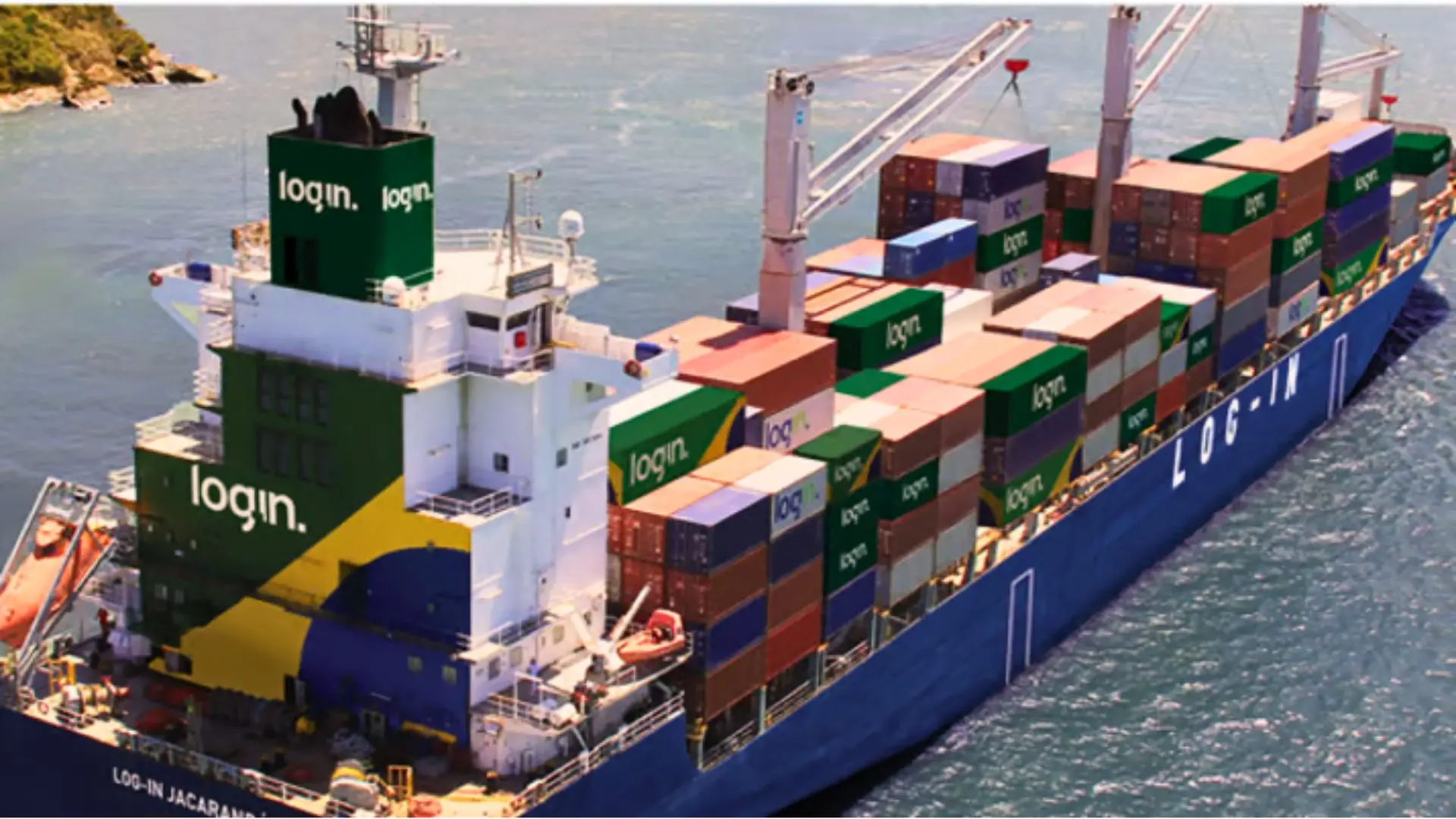 Navegação Costeira atinge R$ 533,4 mi em ROL e volume recorde de cabotagem; EBITDA ajustado recua 5,6% para R$ 155,2 mi.