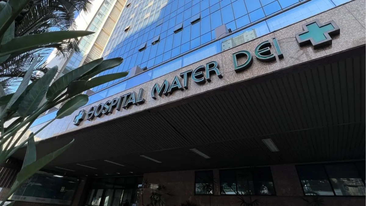 Agência reafirma nota com perspectiva estável, destacando resiliência do fluxo de caixa e baixa alavancagem da rede hospitalar