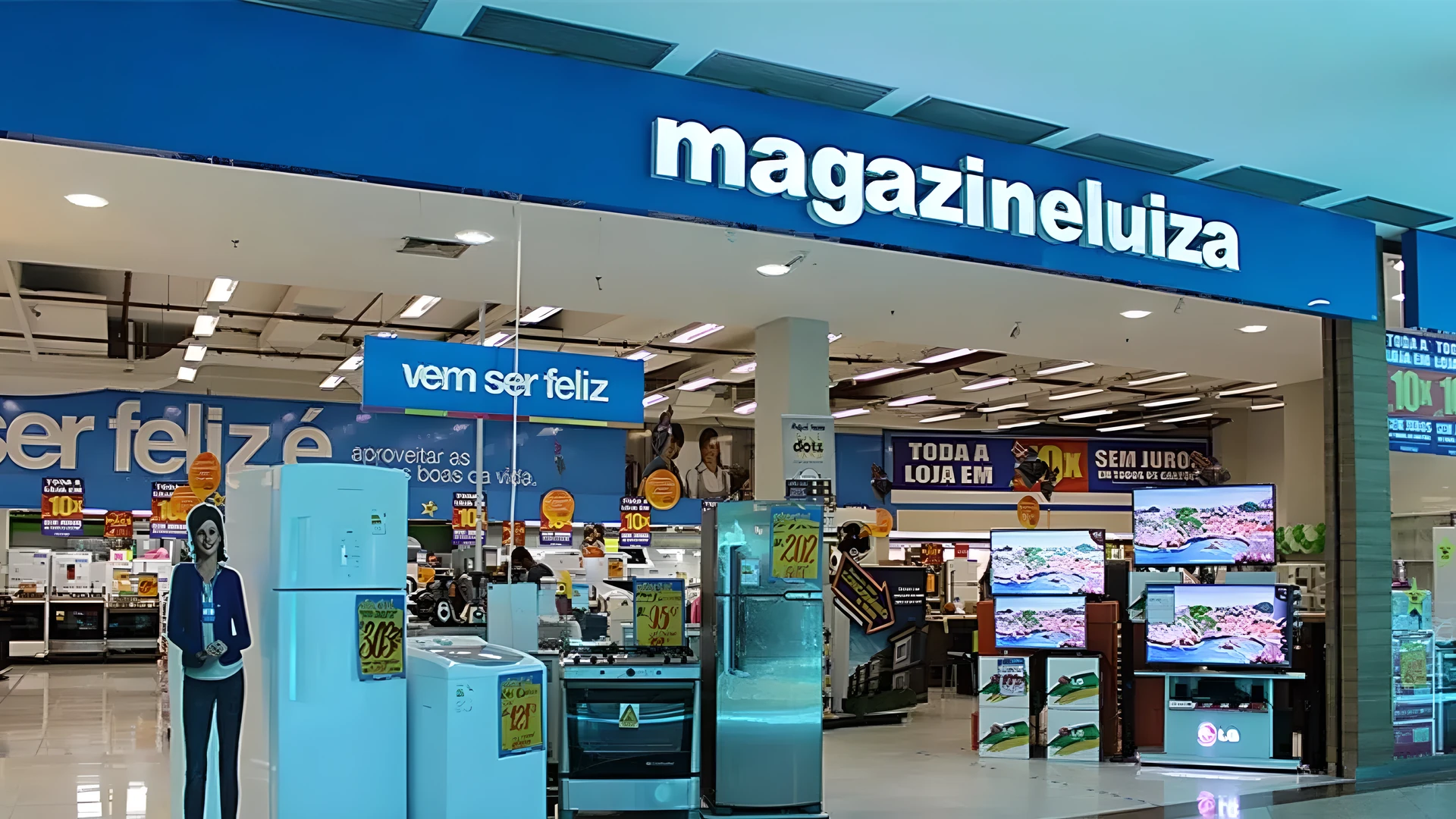 Magazine Luiza (MGLU3) aprova dividendos de R$ 0,0813 por ação